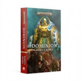 DOMINION darius hinks BLACK LIBRARY libro IN INGLESE warhammer AGE OF SIGMAR Games Workshop - 1