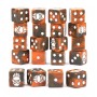 FARSTALKER KINBAND DICE SET di 20 dadi da 16mm KILL TEAM warhammer 40k Games Workshop - 2