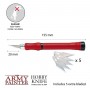 HOBBY KNIFE taglierino THE ARMY PAINTER con 5 lame extra TL5034 tool THE ARMY PAINTER - 2