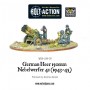 GERMAN HEER 150MM NEBELWERFER41 1943-45 miniature in metallo WGB-LHR-09 warlord games BOLT ACTION età 14+ Warlord Games - 2