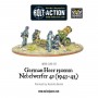 GERMAN HEER 150MM NEBELWERFER41 1943-45 miniature in metallo WGB-LHR-09 warlord games BOLT ACTION età 14+ Warlord Games - 3