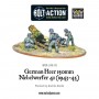 GERMAN HEER 150MM NEBELWERFER41 1943-45 miniature in metallo WGB-LHR-09 warlord games BOLT ACTION età 14+ Warlord Games - 4