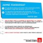 BLABLA POCKET per tutti MAZZO DI CARTE magma games edizioni IN ITALIANO età 14+ MAGMA GAMES EDIZIONI - 4