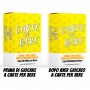 CARTE PER BERE con 100 sfide MAZZO DI CARTE magma games edizioni IN ITALIANO età 18+ MAGMA GAMES EDIZIONI - 2