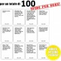 CARTE PER BERE con 100 sfide MAZZO DI CARTE magma games edizioni IN ITALIANO età 18+ MAGMA GAMES EDIZIONI - 3