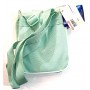 TRACOLLINA PIATTA azzurra MINNIE tracolla SHOULDER BAG tempo libero BORSA disney CARTORAMA - 2