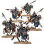 ATTILAN ROUGH RIDERS set di 5 miniature ASTRA MILITARUM warhammer 40k GAMES WORKSHOP età 12+ Games Workshop - 2