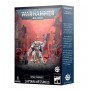 CAPTAIN MESSINIUS miniatura SPACE MARINES warhammer 40k GAMES WORKSHOP età 12+ Games Workshop - 1