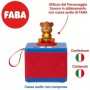 CANTA E BALLA CON NINO canzoncine per FABA contiene 15 canzoni CIRCA 30 MINUTI orsetto FABA - 2