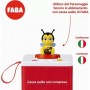 1 2 3 TOCCA A TE! canzoncine per FABA contiene 12 canzoni CIRCA 25 MINUTI alman kids FABA - 2