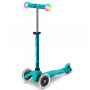 MINI MICRO DELUXE MAGIC AQUA originale MONOPATTINO mono pattino MOBILITY età 2+ Micro Monopattini - 1