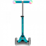MINI MICRO DELUXE MAGIC AQUA originale MONOPATTINO mono pattino MOBILITY età 2+ Micro Monopattini - 2