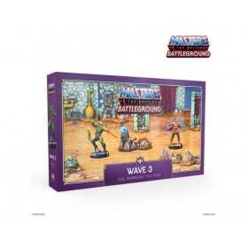 FAZIONE EVIL WARRIORS espansione WAVE 3 in italiano MASTERS OF THE UNIVERSE BATTLEGROUND età 14+ ARCHON STUDIO - 1