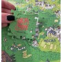 PUZZLE DELLE FORMICHE fabio vettori DOLOMITES made in italy 1080 PEZZI eco friendly FABIO VETTORI - 4