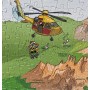 PUZZLE DELLE FORMICHE fabio vettori DOLOMITES made in italy 1080 PEZZI eco friendly FABIO VETTORI - 3