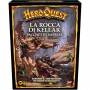 LA ROCCA DI KELLAR espansione per HERO QUEST pacchetto imprese IN ITALIANO età 14+ Avalon Hill - 1