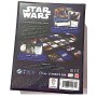STAR WARS the deckbuilding game EDIZIONE ITALIANA gioco da tavolo CON BUSTINE DECORATE età 12+ Asmodee - 2