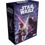 STAR WARS the deckbuilding game EDIZIONE ITALIANA gioco da tavolo CON BUSTINE DECORATE età 12+ Asmodee - 1