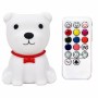 LAMPADA DA NOTTE in soft silicone CANE cambia colore NIGHTLIGHT simply for kids Simply for Kids - 1