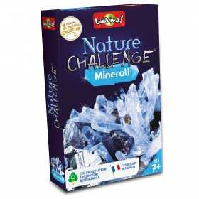 MINERALI mazzo di carte NATURE CHALLENGE bioviva IN ITALIANO età 7+ Bioviva - 1