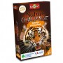 ANIMALI PERICOLOSI mazzo di carte NATURE CHALLENGE bioviva IN ITALIANO età 7+ Bioviva - 1