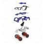 MODARRI delux single R1 ROADSTER kit per AUTO DA CORSA macchinina DA MONTARE set 6+ Modarri - 3