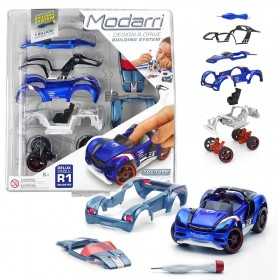 MODARRI delux single R1 ROADSTER kit per AUTO DA CORSA macchinina DA MONTARE set 6+ Modarri - 1