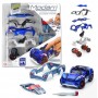 MODARRI delux single R1 ROADSTER kit per AUTO DA CORSA macchinina DA MONTARE set 6+ Modarri - 1