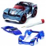 MODARRI delux single R1 ROADSTER kit per AUTO DA CORSA macchinina DA MONTARE set 6+ Modarri - 2