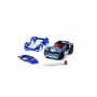 MODARRI delux single R1 ROADSTER kit per AUTO DA CORSA macchinina DA MONTARE set 6+ Modarri - 4
