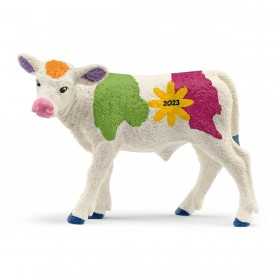 VITELLO PASQUALE animali in resina FARM WORLD schleich 72207 limited edition EXCLUSIVE età 3+ Schleich - 1