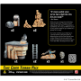 Ground Cover Terrain Pack espansione per Star Wars Shatterpoint ATOMIC MASS GAMES - 2