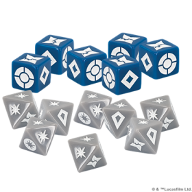 Dice Pack det di dadi espansione per Star Wars Shatterpoint ATOMIC MASS GAMES - 1