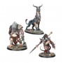 HARGAXS PIT BEASTS slaves to darkness REGIMENTS OF RENOWN warhammer AGE OF SIGMAR età 12+ Games Workshop - 2