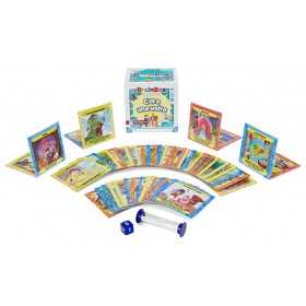 BRAIN BOX gioco di società C'ERA UNA VOLTA asmodee IN ITALIANO educativo QUIZ età 4+ Asmodee - 1