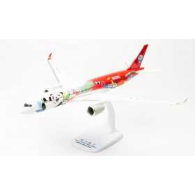 SICHUAN AIRLINES AIRBUS A350-900 aereo in plastica 613521 modellino HERPA SNAP FIT scala 1:200 da montare SENZA COLLA Herpa - 1
