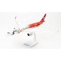 SICHUAN AIRLINES AIRBUS A350-900 aereo in plastica 613521 modellino HERPA SNAP FIT scala 1:200 da montare SENZA COLLA Herpa - 1