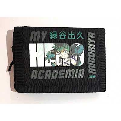 PORTAFOGLI manga COMIX ANIME panini MY HERO ACADEMIA classico CON PORTAMONETE Franco Panini Ragazzi - 1