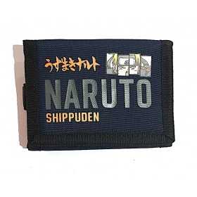 PORTAFOGLI manga COMIX ANIME panini NARUTO classico CON PORTAMONETE Franco Panini Ragazzi - 1