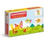 MAGFORMERS My First Tiny Friends Set 20 pezzi line COSTRUZIONI magnetiche 3D età 3+ MAGFORMERS - 3
