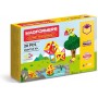 MAGFORMERS My First Tiny Friends Set 20 pezzi line COSTRUZIONI magnetiche 3D età 3+ MAGFORMERS - 4