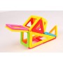 MAGFORMERS My First Tiny Friends Set 20 pezzi line COSTRUZIONI magnetiche 3D età 3+ MAGFORMERS - 5