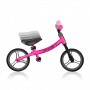 GO BIKE bicicletta senza pedali GLOBBER bici REGOLABILE equilibrio NEON PINK età 2+ GLOBBER - 4