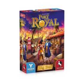 PORT ROYAL gioco da tavolo BIG BOX ghenos games IN ITALIANO età 8+ Ghenos Games - 1