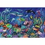 WOODEN ravensburger PUZZLE da 500 pezzi UNDER THE SEA con 40 whimsies INSERTI SAGOMATI in legno Ravensburger - 2