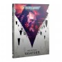 VASHTORR manuale ARCHE DEI PRESAGI warhammer 40k IN ITALIANO età 12+ Games Workshop - 1