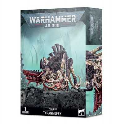 TYRANNOFEX miniatura TYRANIDS warhammer 40k GAMES WORKSHOP età 12+ Games Workshop - 1