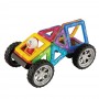WOW PLUS SET vehicle MAGFORMERS stem 18 PEZZI magnetico COSTRUZIONI età 3+ MAGFORMERS - 4