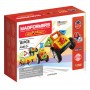 WOW PLUS SET vehicle MAGFORMERS stem 18 PEZZI magnetico COSTRUZIONI età 3+ MAGFORMERS - 1