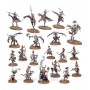 HEDONITES OF SLAANESH set di 20 miniature VANGUARD warhammer AGE OF SIGMAR età 12+ Games Workshop - 2